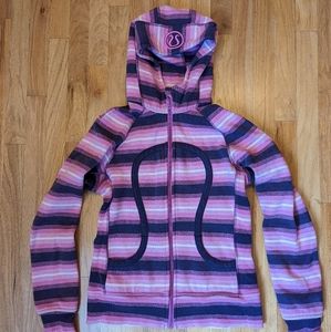 Lululemon scuba hoodie